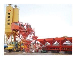 Js1500 Mixer 90 M3/H Concrete Batching Plant with Overseas Service
