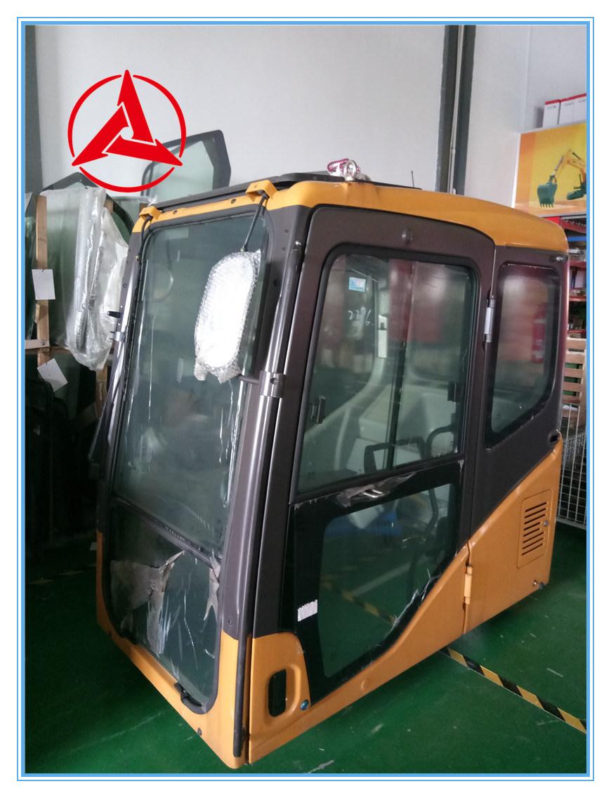 The Excavator Driver Cabin for Sany Mini Excavator