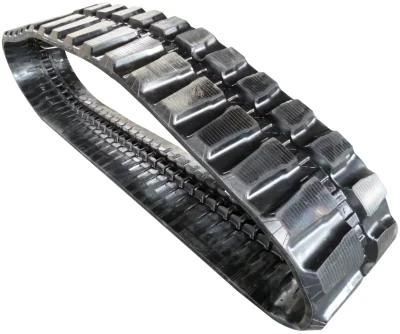 Agricultural Machine Track Supply Rubber Undercarriage Steel Track Mini Excavator Steel Track