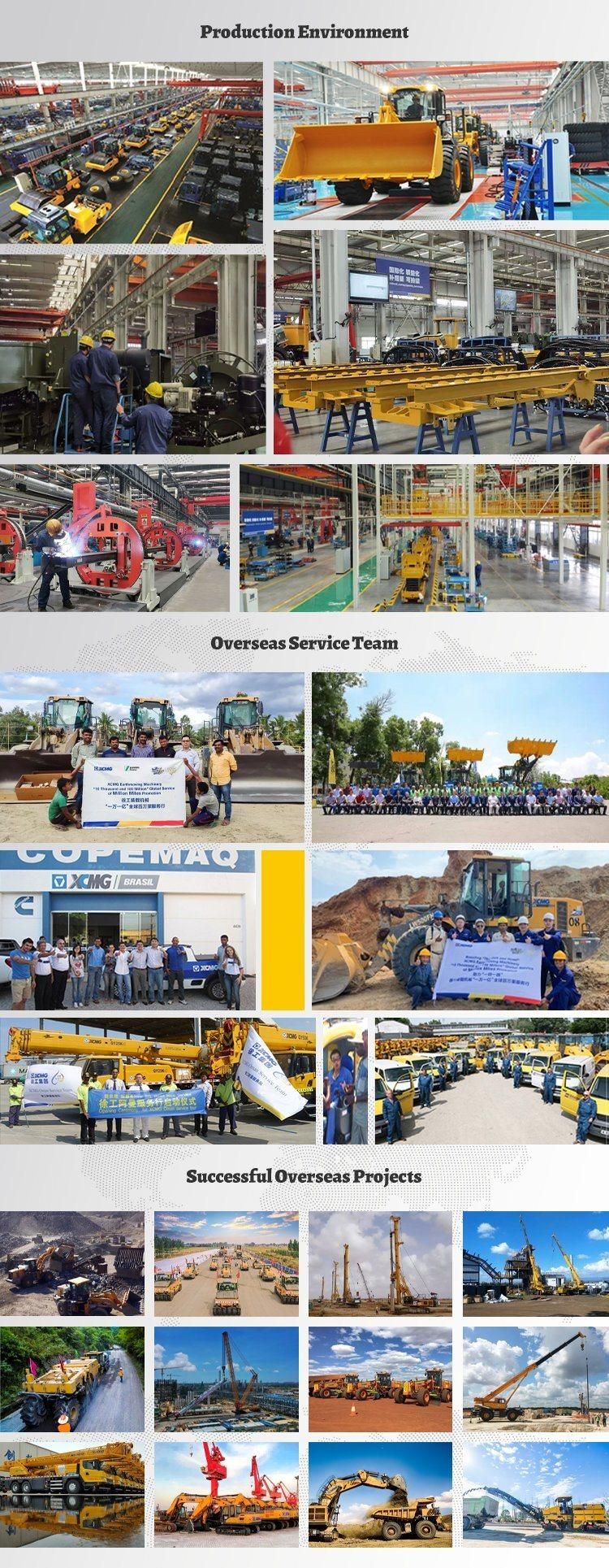 XCMG Official Manufacturer Best Bulldozer Ty320 320HP Buldoser for Sale