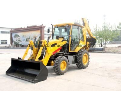 Backhoe Loader Attachment for Tractor