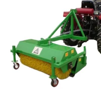 Hydraulic Snow Broom Sweeper with Brush Width 1580 mm
