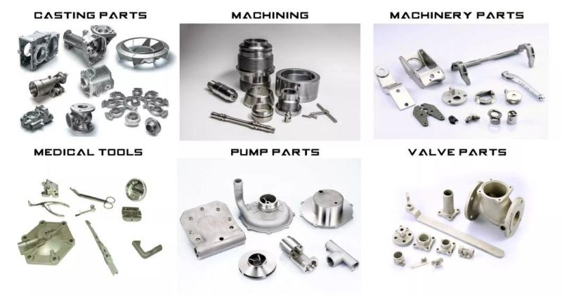 Custom Sand Casting Machining Parts OEM Copper Brass Sand Casting