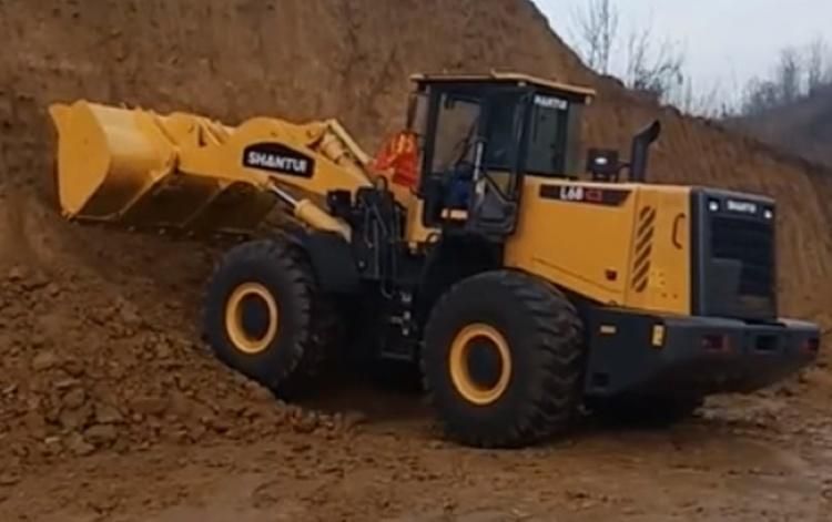 Shantui Brand 2tons Front End Loader L26-B3 for Sale