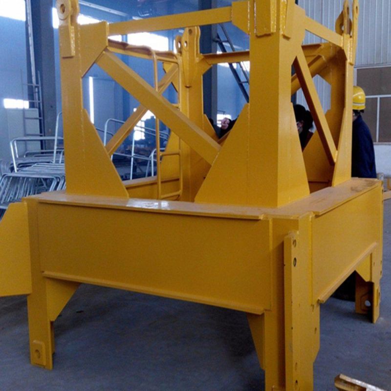 Tower Crane K Section Transition Adaptor Mast 2m to 1.6m
