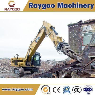 Cater Pillar 40/60/68ton Large Digger Hydraulic Demolition Crawler Excavator 340 Straight Boom/340UHD/352UHD