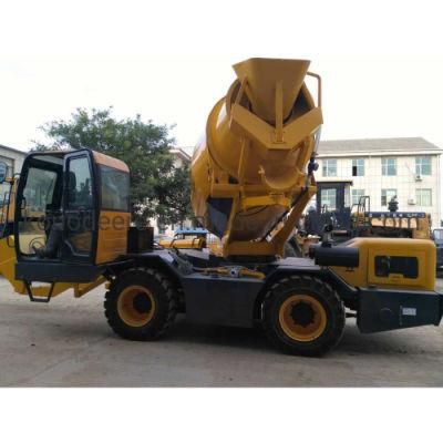 Mini Concrete Pump, Enrich Mixer