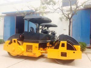 Brand Junma 12 Ton Vibratory Oscillatory Road Roller for Sale (YZDC12)