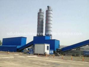 500 Tph Stable Soil Mixing Plant for Road Construction