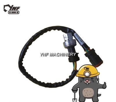 Ynf01568 194-6725 1611704 1611705 Oil Pressure Sensor for Excavator