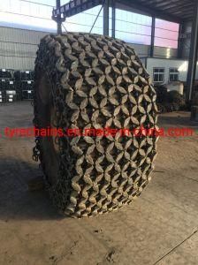 Cat988K Tyre Protection Chains 35/65r33
