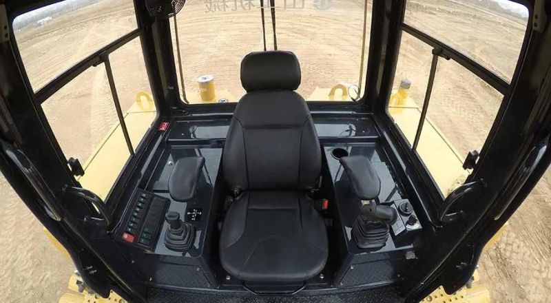 160HP Sem Crawler Bulldozer Sem816LGP 20ton Bulldozer