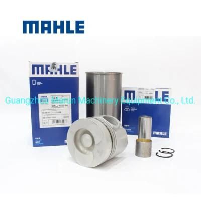 Mahle 65.02501-0416 Diesel Engine dB58 Cylinder Liner Kit for Dh220-7 Excavator Spare Parts