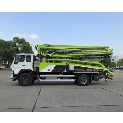 Zoomlion 36m Concrete Pump Truck Factory Price