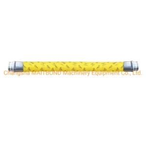 Flexible Concrete Pump Rubber Hoses for Sale