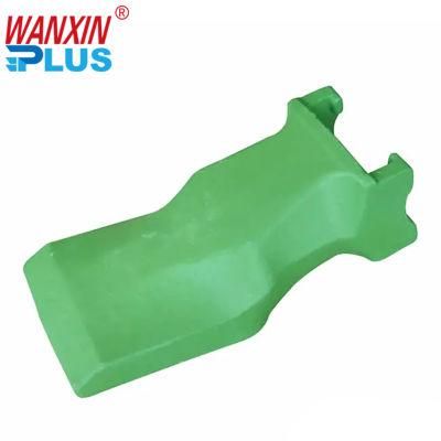 Construction Machinery Fork Loader Spare Part Casting Steel Bucket Tooth V33ar