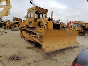 Used Cat D6d Bulldozer in Good Working Condition with Amazing Price. Secondhand Cat D3c, D4c, D5g, D6d Bulldozer on Sale
