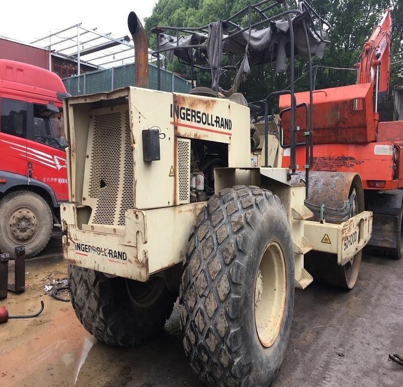 Used Road Roller-SD100d Ingersoll-Rand