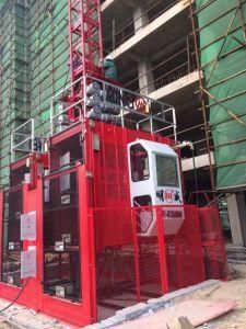 China Manufacture Construction Hoists (SC200/200)