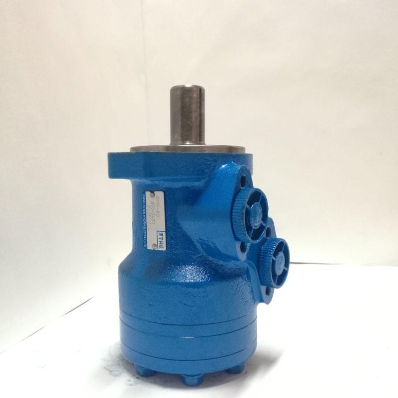 Mini Hydraulic Cycloid Travel Motor Bm1 for Garbage Truck