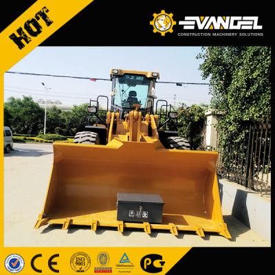 High Cost Performance 5ton Wheel Loader Zl50gn on Sale
