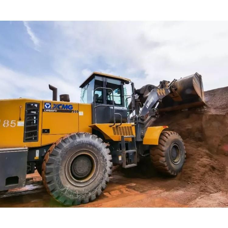 China Brand Used Wheel Loader Xcm G 5 Ton High Quality Used Construction Machinery Equipment Wheel Loader Zl 50g Used Loader