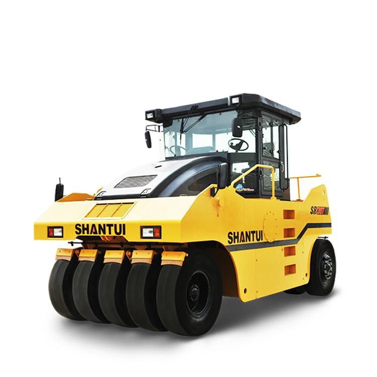 Shantui Road Roller (SR16MT)