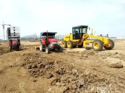 Widely Used Motor Rice Grader Price with Muti-Function of Motor Grader 4200d