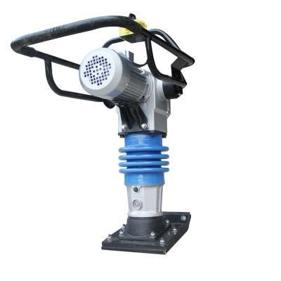 Vibrating Rammer Construction Machine Equipment