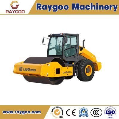 LG Ride on Single Drum Fully Hydraulic Asphalt Vibratory Road Roller Price 6114e/6116e/6118e/6120e/6122e/6126e/6611e/6612e