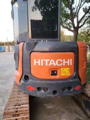 High Quality Famous World First-Class Excavator Hitachii Zaxis Series Zaxis55us 5 Ton Second Hand for Sale