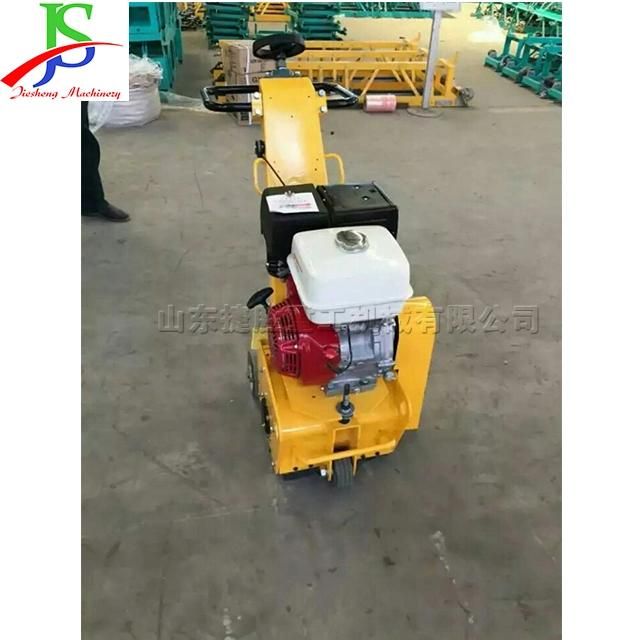 Bridge Road Milling Machine Concrete Pavement Pulling and Chiseling Machine