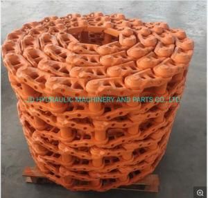 Hitachi Clrawer Excavators Steel Track Link with Shoes Ex300-5 Ex330-5 9156481 Track Chain Group