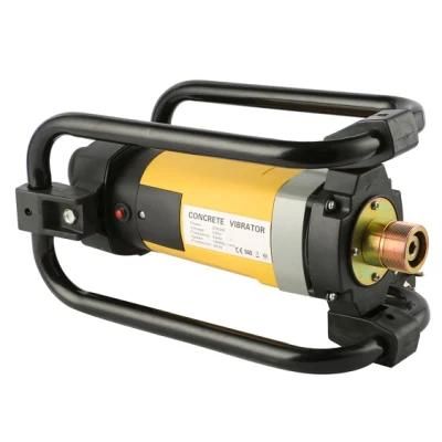 220V High Frequency Concrete Vibratory Motor with Hose