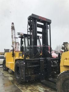 Tcm Made in Japan Fd250 25 Ton Used Diesel Forklift