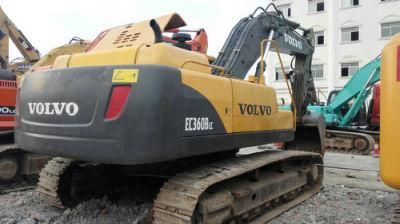 Large/Good Price/Used Volvo Ec360/320 Excavators/Volvo Excavators