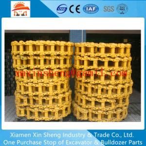 Track Chain Links Crawler Chain for Excavator Bulldozer Undercarriage Caterpillar Parts