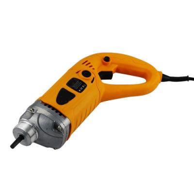 Special Discount Ce Certification Thailand and Korea Electric Portable Concrete Vibrator for Cement Vibrator