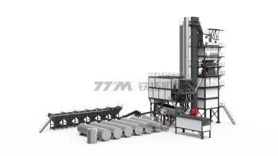 China 400T/H Asphalt Plant For Sale Asphalt Plant Manufacturers
