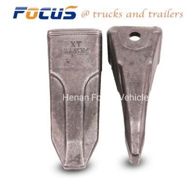 Hyundai 210 106-31310RC Full Range Mining Forged Bucket Tooth Point Buket Teeth for Daewoo Doosan Excavators