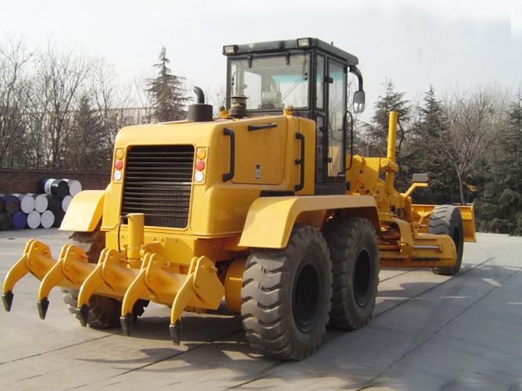 Chinese Top Brand 11.6ton 140HP Motor Graders Dozer Machine Sg14
