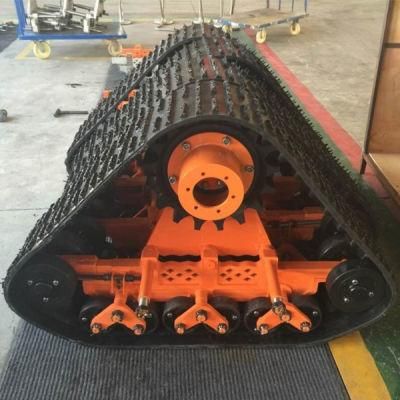 Rubber Track System for Packup/ Track/Jeep (HKYS-320)