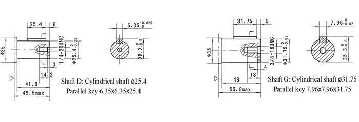 Hydraulic Drive Motor Oms/BMS 125 Commonly Used Accessories for Weeding Machinery