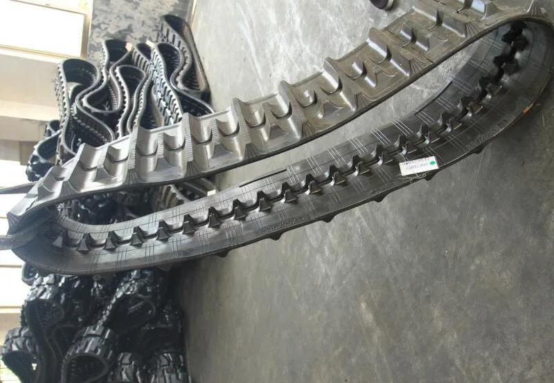 Sr-18 Sr-20 Sr-195 Sr-215 Harvester Rubber Track (330-79-42)