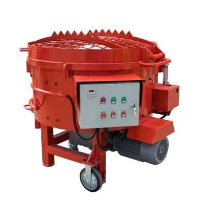 Fast Speed and Homogenous 250 Liter Refractory Mixer Machine Price
