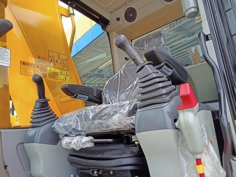 Lonking Cdm 6225 Crawler Digger 25 Ton Hydraulic Excavator