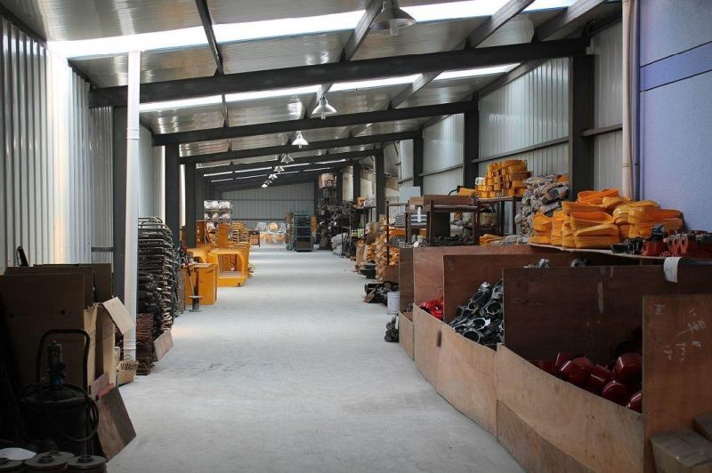 Cast-Iron Vibrating Plate Compactor C-80t