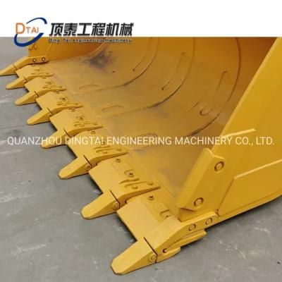 Direct Factory Price Excavator Bucket Teeth Types PC200 RC PC300 PC400 Dh220 Dh300 Dh360 Dh420 E320 E325 E330 E345