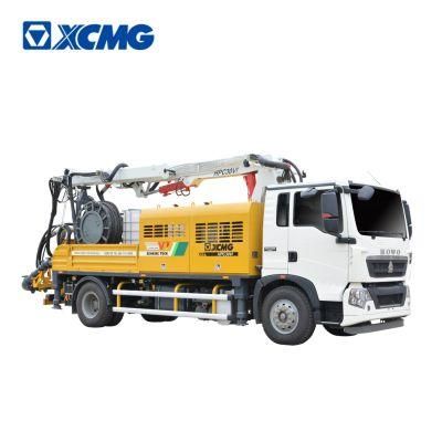 XCMG Schwing Official 132kw Truck Mounted Concrete Spraying Machine Hpc30V Shotcrete Machine with HOWO Chassis Price