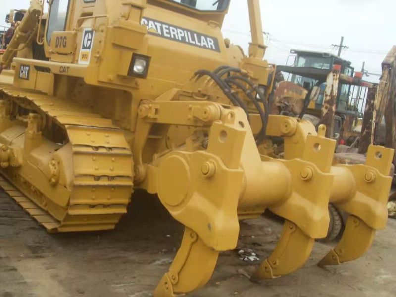 Promotion Original Cat D7g Bulldozer Good Working Condition